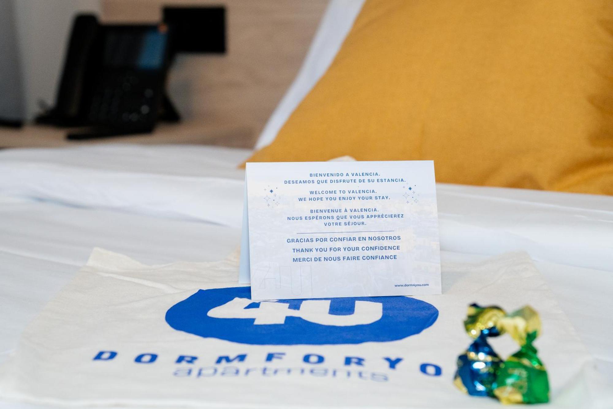 Dorm4You Arena 2 Βαλένθια Εξωτερικό φωτογραφία