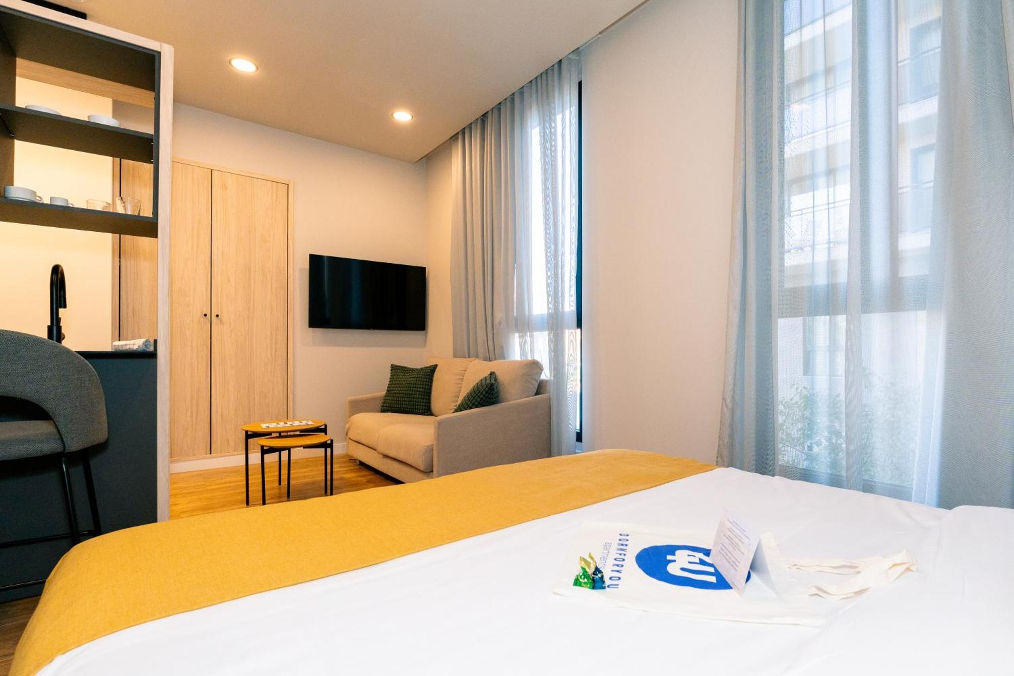 Dorm4You Arena 2 Βαλένθια Εξωτερικό φωτογραφία