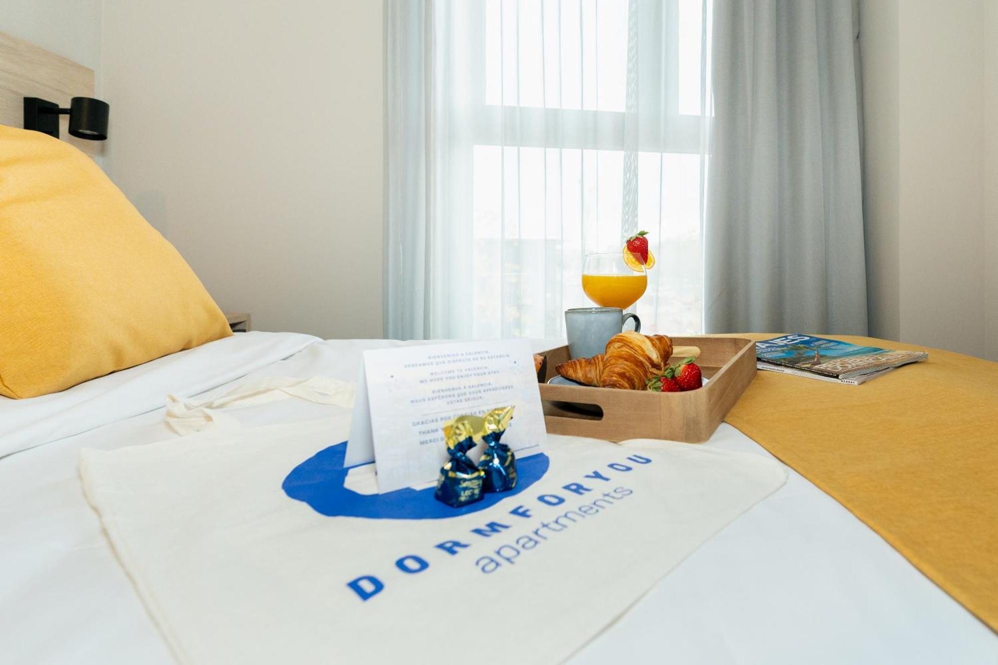 Dorm4You Arena 2 Βαλένθια Εξωτερικό φωτογραφία